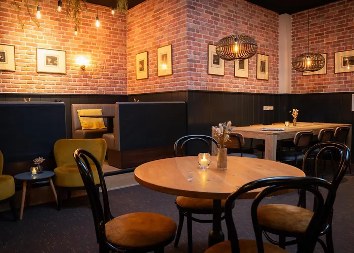Boutique hotel&brasserie de Heerlyckheid